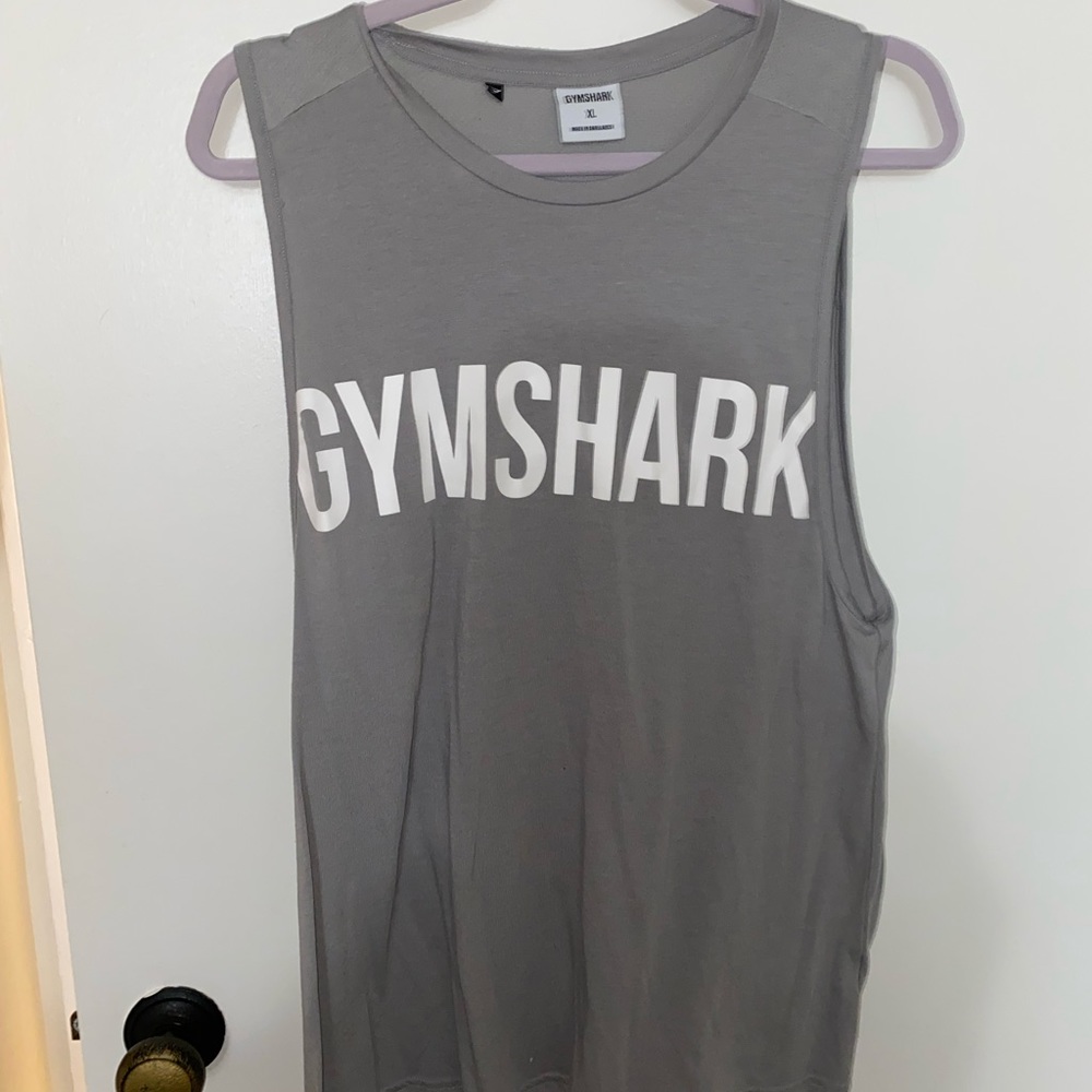 GymShark tank